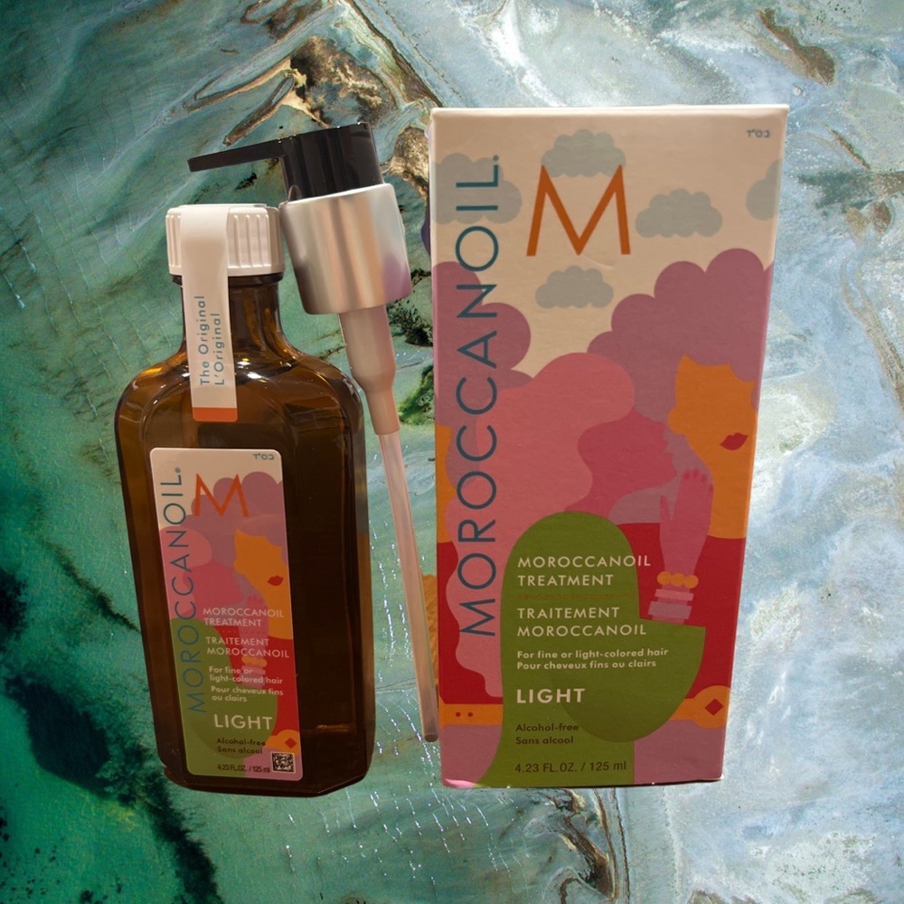 MoroccanOil Light Treatment  Special Edition 4.23 oz